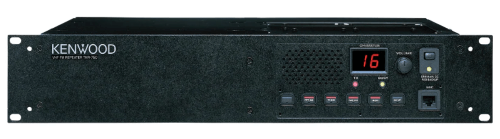 Kenwood TKR-851 FM Repeater